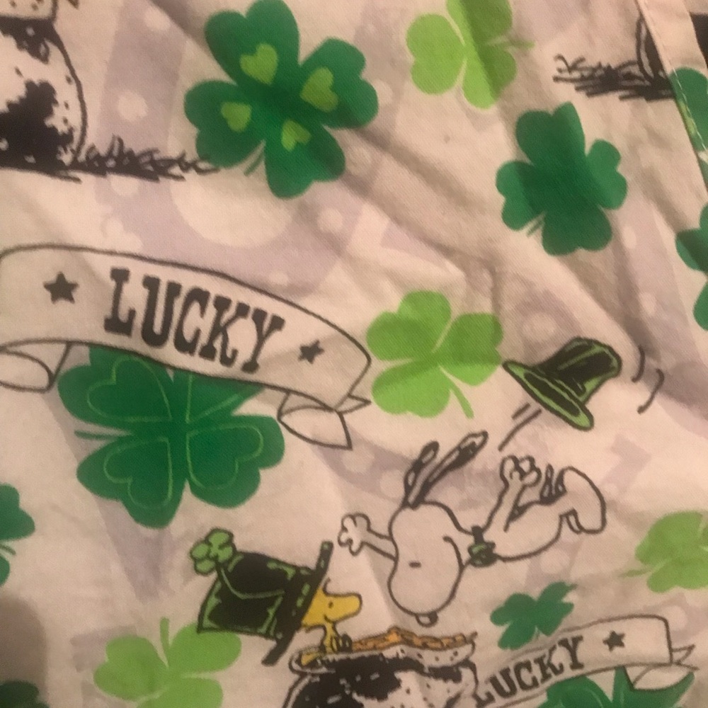 Scrub top size 3X